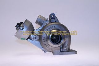 TURBO ŞARJ 2.0 DIZEL MONDEO 07- resmi