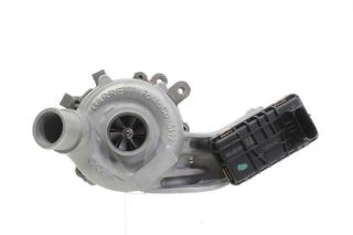 TURBO ŞARJ 3.0 TD V6 LAND ROVER RANGE ROVER SPORT - DISCOVERY IV 09-16 resmi