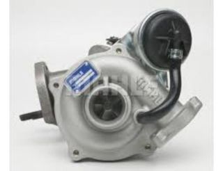 TURBO ŞARJ 1,6 TDCI  EURO 5 FOCUS/C-MAX/MONDEO 11- resmi