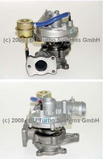 TURBO ŞARJ 2.0 HDI PARTNER/307 02- resmi