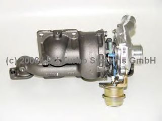 TURBO ŞARJ 2.0 TDCI TRANSIT-MONDEO 01- resmi