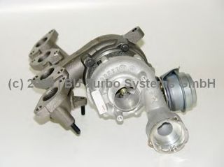 TURBO ŞARJ BKP-BKD-CBAB 2,0 TDİ GOLF5-JETTA-PASSAT-A3-LEON 05- resmi