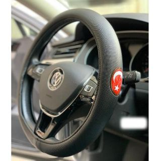 DİREKSİYON KILIFI GEÇMELİ FOSFORLU BAYRAK resmi