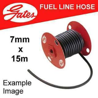 YAKIT HORTUMU (7MM X 15MT ) resmi