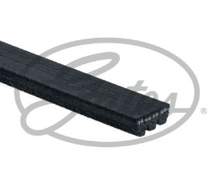 KANALLI KAYIŞ R19-SCENIC-MEGANE-CLİO EXPRESS-PALİO 1.4I/1.6I 3PK715 resmi