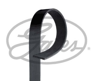 Kayış 9PK1887 (9PK1885-9PK1890) Actros Klimasız resmi