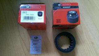 TRİGER KAYIŞI 077X035 COUPLING KLİMA VE DİR.POM.KYŞ VW T5 2.5TDI 10V 03-09 TOUAREG 2.5TDI 10/20V resmi