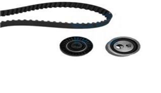TRİGER SETİ K025523XS PARTNER DW8B (98-) XSARA P406 P806 1.9 2.0 HDI resmi