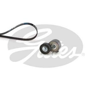 KANALLI KAYIS KITI T39014 + 6PK1320-(FIAT: GRANDE PUNTO-LINEA "1.3 JTD" ) resmi