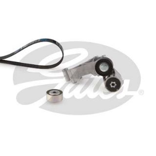 V KAYIŞ RULMAN KİT (T38444+T36431+6PK1745)( FORD : CONNECT 1.8TDCİ 06- ) resmi