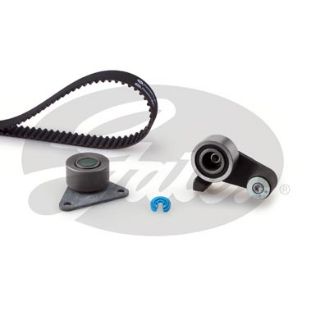 X ALTERNATÖR GERGİ KİTİ VW CADDY II 1.7 SDI-1.9D 95-04 GOLF II 1.9 SDI 91-97 5 PARÇA resmi