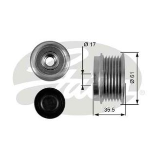 ÞARJ DİNAMO KASNAGI MERCEDES VİTO 638-108D  CHEVROLET CAPTIVA  OPEL ANTARA   Z20DM     93743440-4805492 resmi