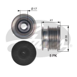 ALTERNATÖR KASNAGI MONDEO IV S-MAX S60 II S80 II 07-15 resmi