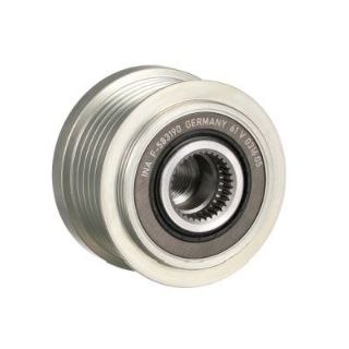 ALTERNATOR V KAYIS GERGI RULMANI KOMPLE OPEL ANTAR 2.0 CDTI CHEVROLET CAPTIVA CRUZE EPICA LACETTI NU resmi