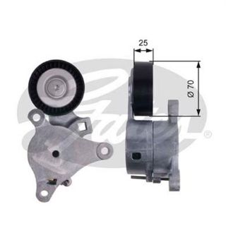 ALTERNATÖR GERGİ RULMANI P307-308-407-607-807-C4-C5-C8 1.8 16V-2.0-2.0 16V resmi