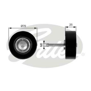 GERGI RULMANI (MAZDA: 3 04-14 / 6 02-13 / CX7 06-13 /MX5 05-> ) resmi