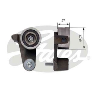 OTOMATİK GERGİ RULMANI FUEGO/SAFRANE I resmi