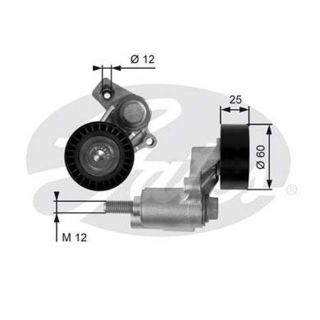 ALTERNATÖR GERGİ RULMANI KÜTÜKLÜ P206-306-406-PARTNER-BERLİNGO-JUMPY-XSARA 1.9D-1.9TD-2.1TD 91 resmi