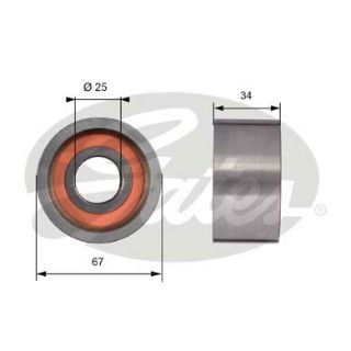 TRİGER RULMANI DUCATO BOXER  2,5 HDI  2,8 HDI resmi