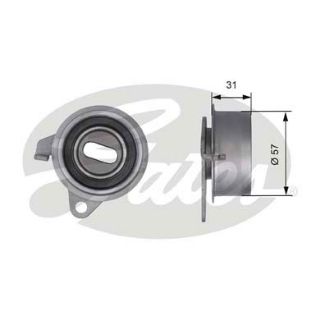 T41211 POWERGRIP TENSIONER IC resmi