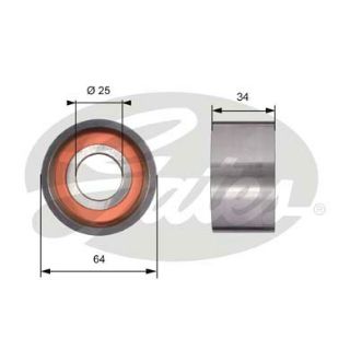 TRIGER GERGI RULMANI ( FIAT: DUCATO 2.8JTD 00-06 / RENAULT: MASTER I-II 2.4D 2.5D ) resmi