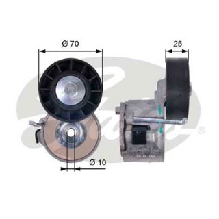 ALTERNATÖR GERGİ RULMANI KÜTÜKLÜ DUCATO-BOXER-JUMPER 3.0 DMTJ-HDI 06 resmi