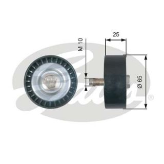 GERGI RULMANI ( JEEP: COMPASS 2.0 2.4 06-> / CHRYSLER: SEBRING 2.0 2.4 07-10 ) resmi
