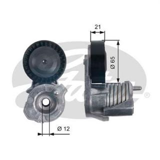 ALTERNATÖR GERGİ RULMANI FORD FOCUS II 2.5 ST-RS 05- -VOLVO C30-S40 II-V50 resmi
