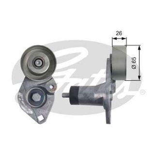 ALTERNATÖR GERGİ RULMANI P406-407-605-607-C5-C6-XANTIA-CLİO II-ESPACE III-LGN II 3.0 V6-3.0İ 24İ resmi