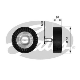 ALTERNATÖR GERGİ RULMANI VOLVO S60 10-15 S80 06-10 V60 V70 XC60 XC70 XC90 FREELANDER 2 06-14 resmi