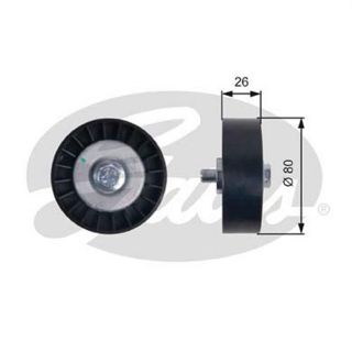 ALTERNATÖR GERGİ RULMANI MAREA 2.0 150 20V 96-02 resmi