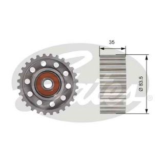 T42100 POWERGRIP IDLER resmi