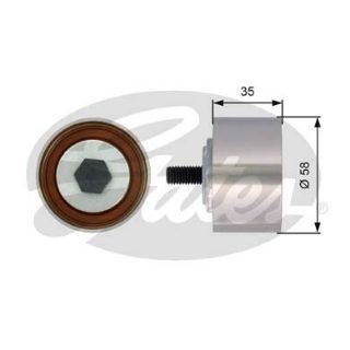 T42121 POWERGRIP IDLER resmi
