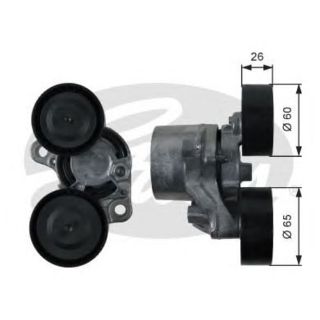V KAYIŞ GERGİSİ KOMPLE N47N/N57N/N57N2 F20/21/22/90/91/92/93/F30/31/F10/11/12/01/02/X1/X3/X5 F15 11-14 resmi