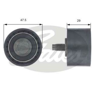 TRIGER GERGI RULMANI FOCUS I 2.0 98>04 ZETEC MONDEO II 2.0 ZETEC 99>01 resmi