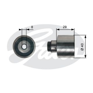GERGI RULMANI (VW: TDI AMAROK ARTEON BEETLE 11-> CADDY III-IV GOLF VI-VII JETTA III-IV PASSAT 09-14 resmi