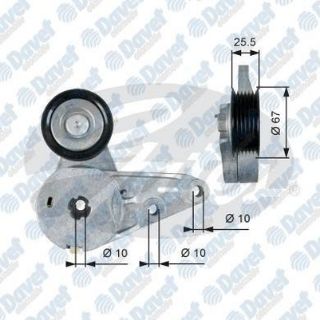 V KAYIŞ GERGİ RULMANI 1.5/1.6 ECOBOOST MONDEO/FOCUS 07- resmi