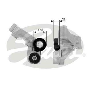 V KAYIŞ GERGİSİ KOMPLE 1,8 TDCİ CONNECT/FOCUS 02-13 resmi