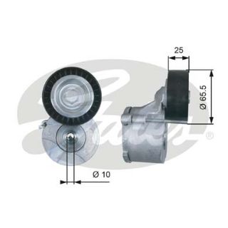 V KAYIŞ GERGİSİ KOMPLE 1,3 JTD DOBLO/ALBEA/LINEA/FIORINO/PUNTO/OPEL 03- resmi