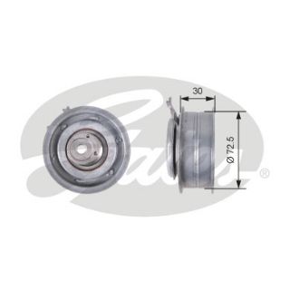 T43010 POWERGRIP TENSIONER resmi