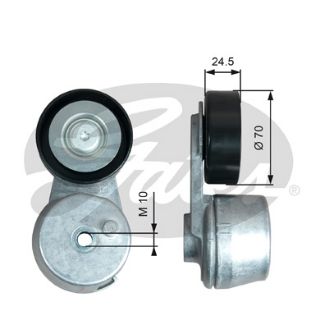 V KAYIŞ GERGİSİ KOMPLE B10XFT B14XE B14XFT ASTRA K MOKKA CORSA E ADAM 15- resmi