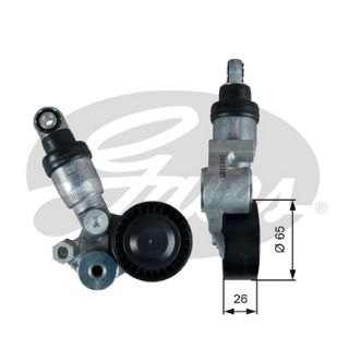 ALTERNATÖR GERGİ RULMANI MAZDA III 1.5-2.0 13 CX3-CX5 2.0-2.0 AWD 11 resmi