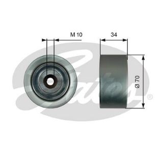 TRİGER GERGİ RULMANI   97-00 resmi