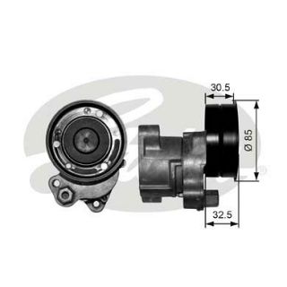 KAYIŞ GERGİ RULMANI YS207832 DAF XF 95>DAF CF 85 01> 85X32.5X17 resmi