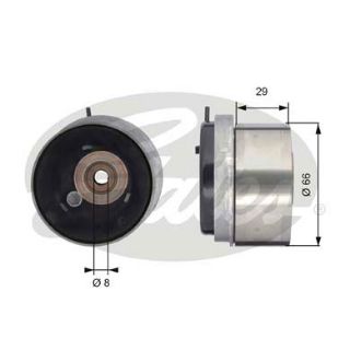 TRIGER GERGI RULMANI ( FIAT: STILO 1.6 05-07 / OPEL: 1.6 1.8 ASTRA G H J CORSA D E INSIGNIA A MERIVA A VECTRA C ZAFIRA A B C ) resmi