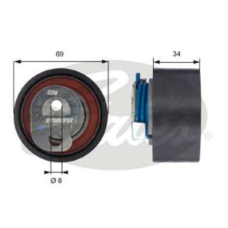 T43163 POWERGRIP TENSIONER resmi