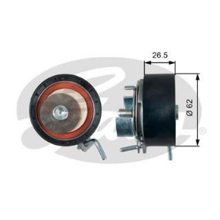 T43234 POWERGRIP TENSIONER resmi