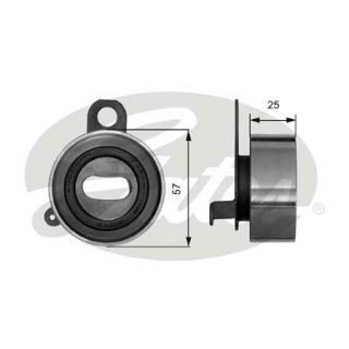 TRIGER KAYIS GERGI RULMANI ( TOYOTA : AVENSIS 1.6-1.8 97-00 / COROLLA 1.6-16V 92-00 ) resmi