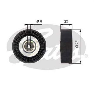 ALTERNATÖR GERGİ RULMANI CADDY-GOLF3-PASSAT-POLO-T4-A6 1.9-2.5 TDI 1990-1997 1Y-1Z-AAZ-ABL-AFN-ACV resmi