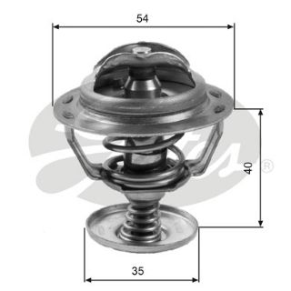THERMOSTAT FİESTA IV 1.0/1.3 2001-2008 resmi